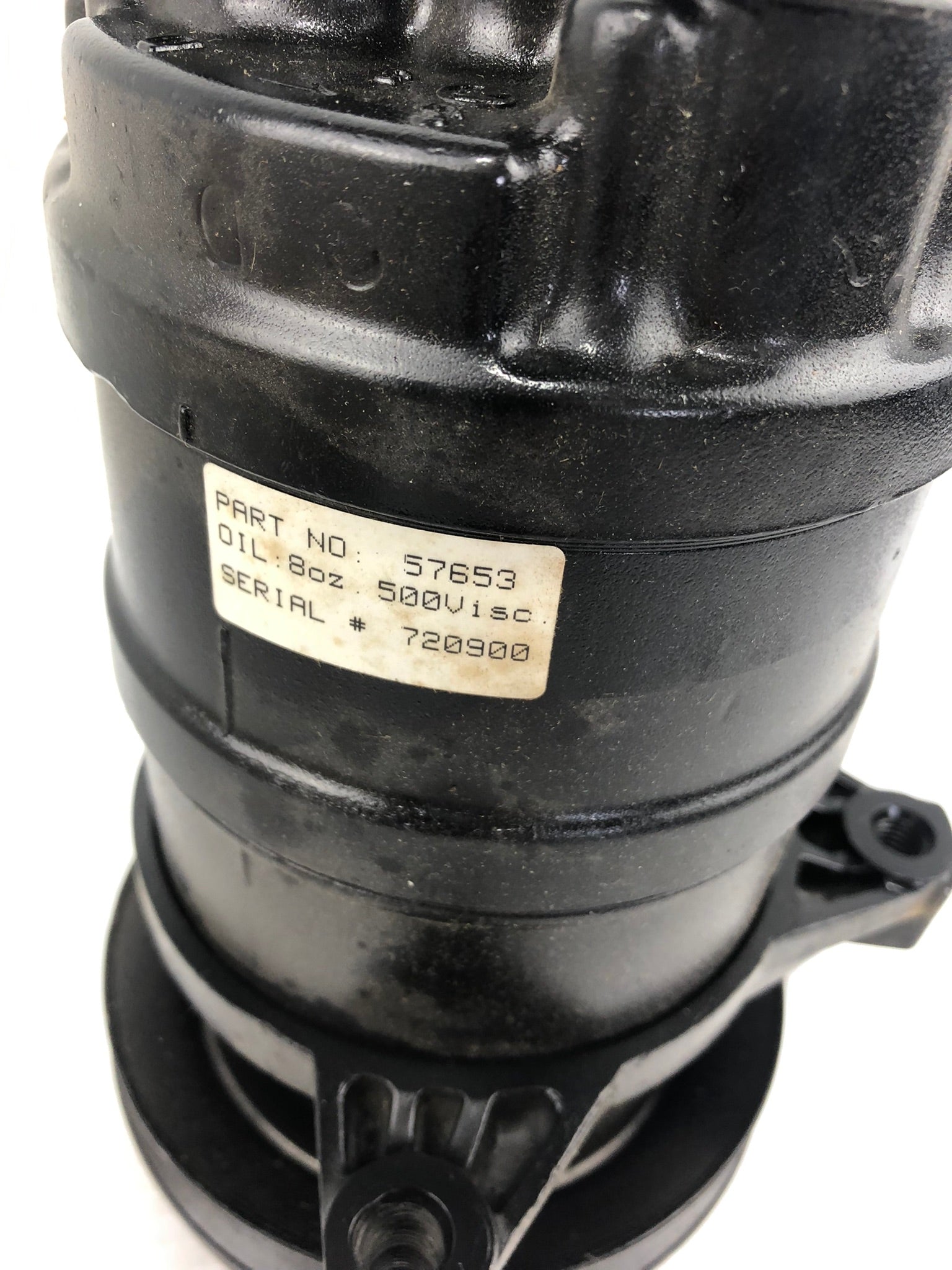 57653 Compressor Remanufactured