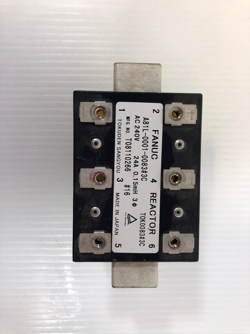 Fanuc A81L-0001-0083