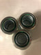 1" Compression Coupler Fitting Lot of 3