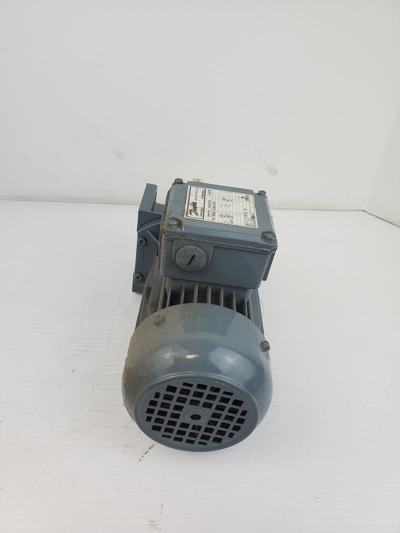 Danfoss SV002709 Geared Motor 3 Phase BG06-11/D06LA4/AM