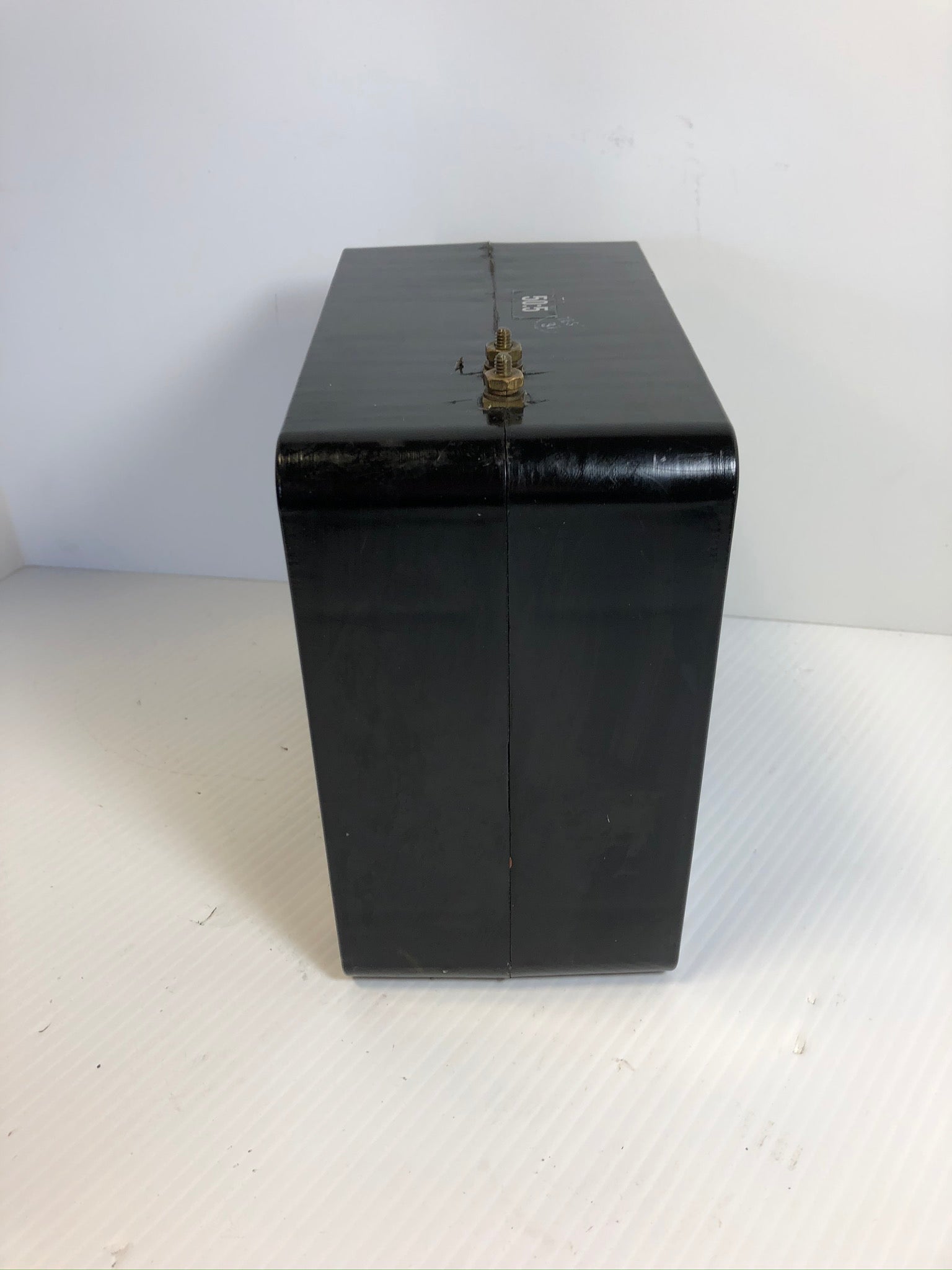 Westinghouse 117-500 Current Transformer 50:5A Ratio