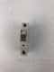 Cutler-Hammer WMS1D16 Miniature Circuit Breaker 240V 1 Pole 16A