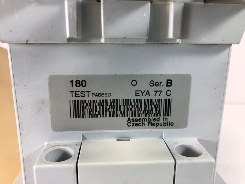 Allen-Bradley 100-D180D00 Series B Complete Contactor