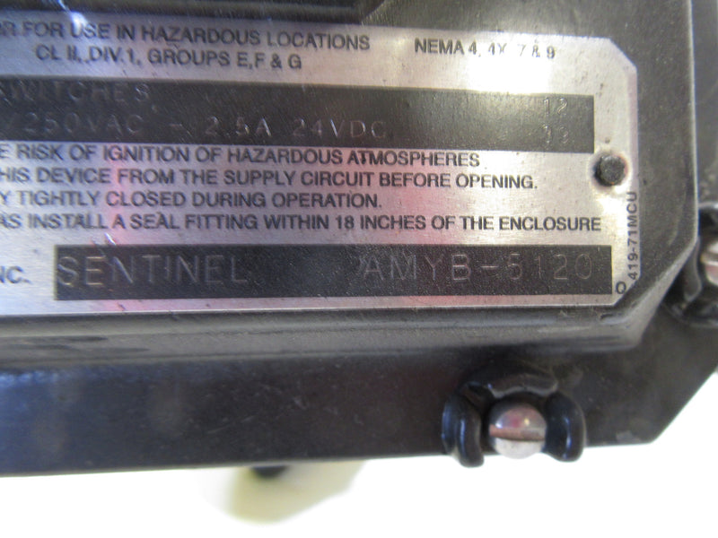 Valve Actuator AS0150N042A with AMYB-5120 Transmitter