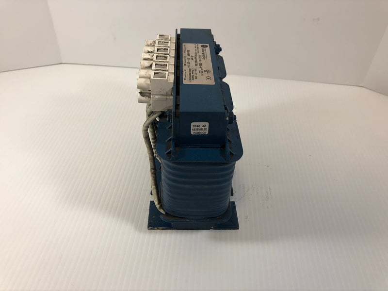 Allen-Bradley 1321-3R35-C 3 Phase Reactor 166518 600V 35A