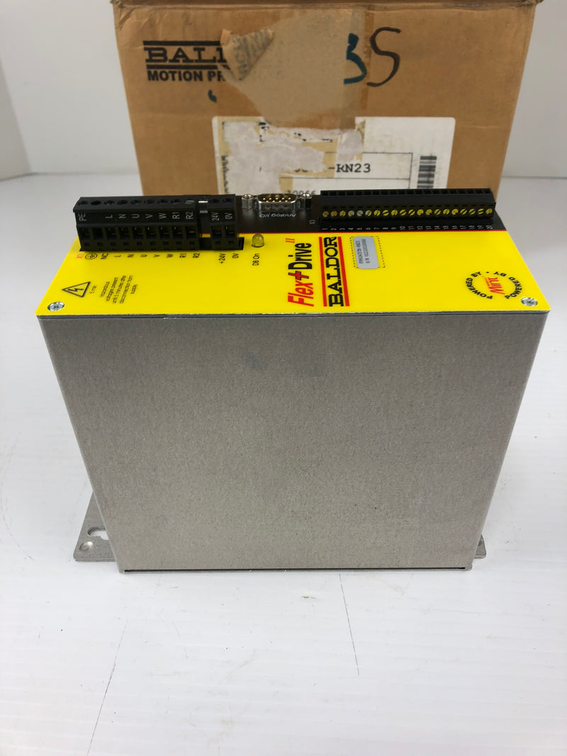 Baldor FPH1A05TB-RN23 FlexDrive Motor Drive