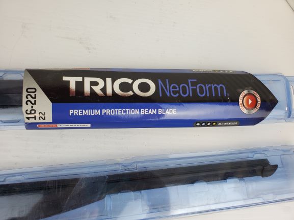 Trico 22, 16-220, NeoForm Wiper Blade - ( lot of 2 )