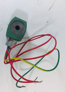 ASCO RedHat 238210-032-D Solenoid Coil MP-C-080