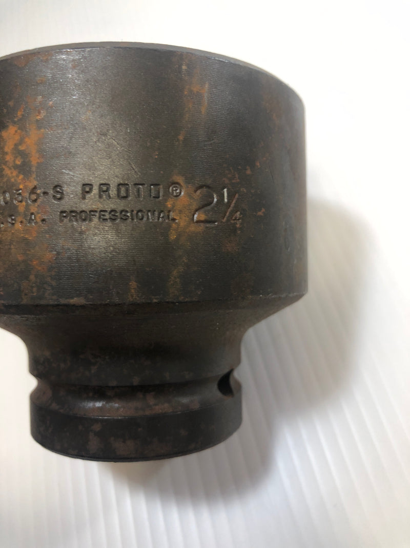 Proto Socket 10036-S 2-1/4"