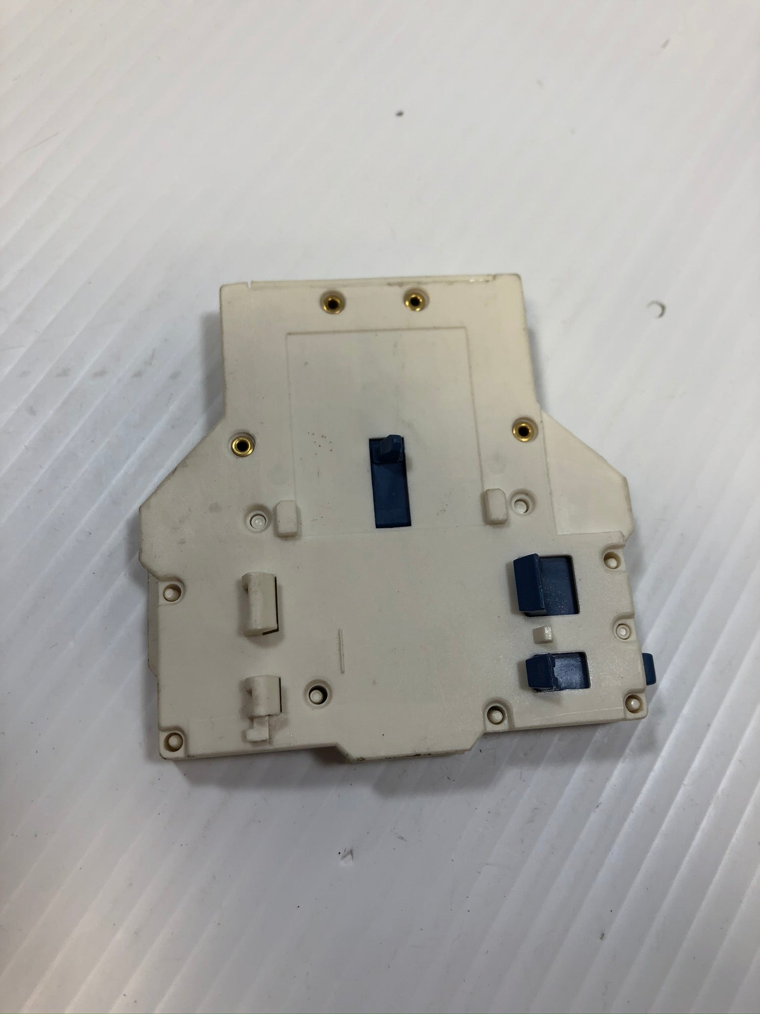 Telemecanique LA8DN11 Lateral Contact Block