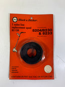 Black & Decker Nylon Line Replacement Spool 82-130