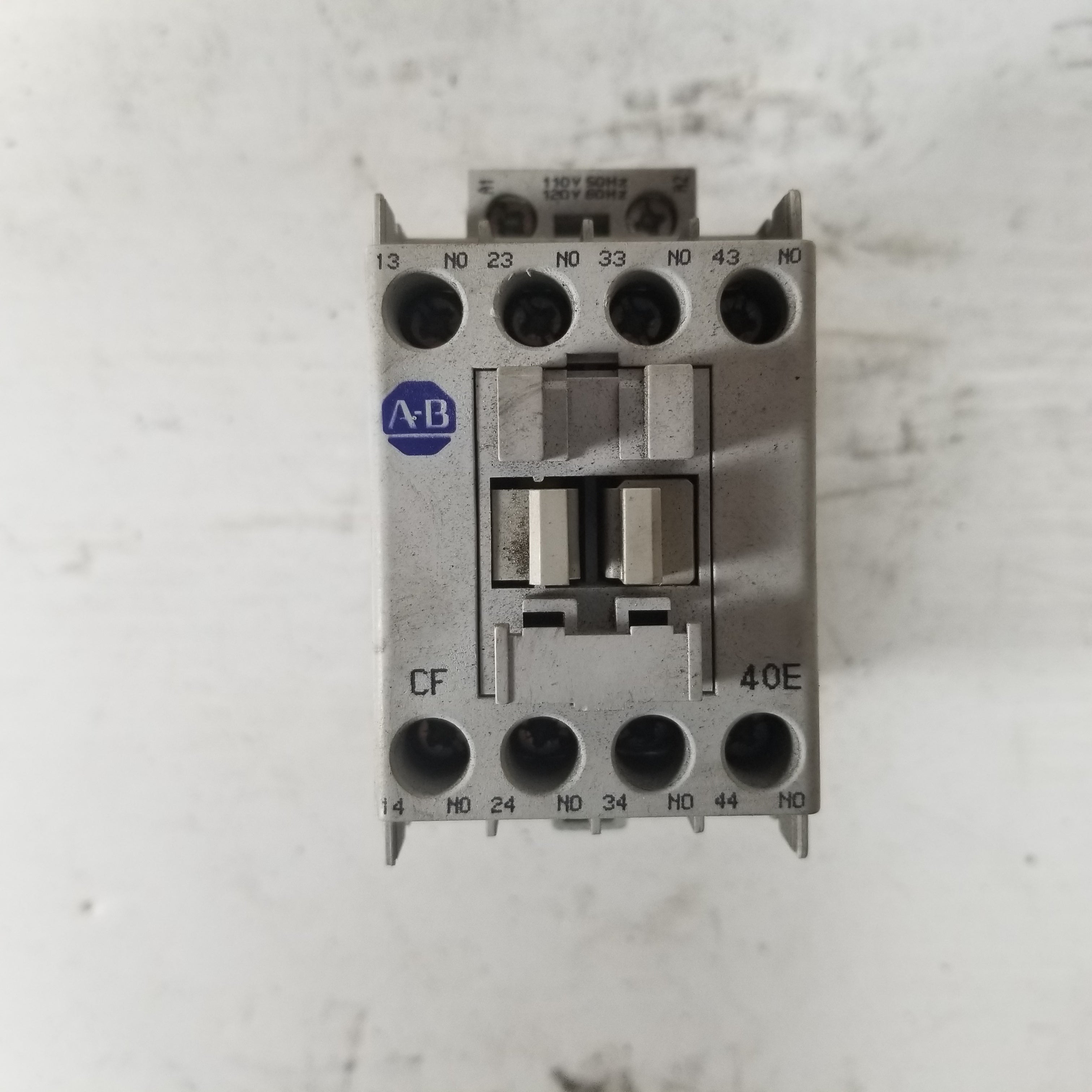 Allen-Bradley 700-CF400* Control Relay - Lot of 6
