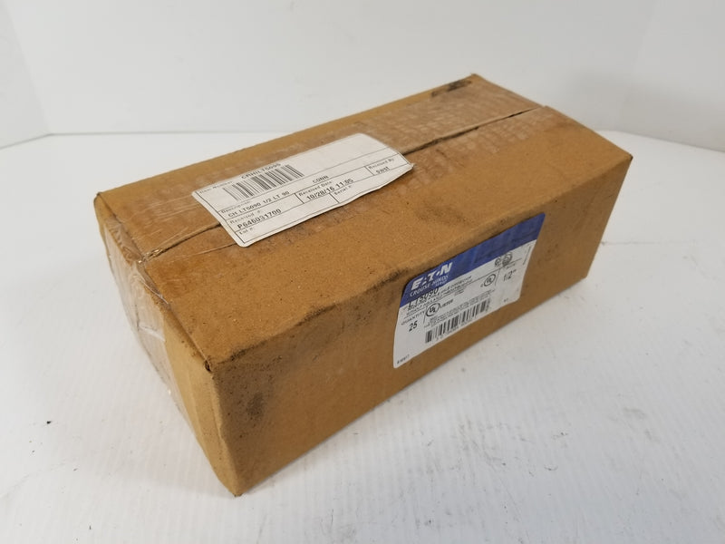 Eaton LT5090 90 Degree Male Conduit Connector 1/2" (Box of 25)