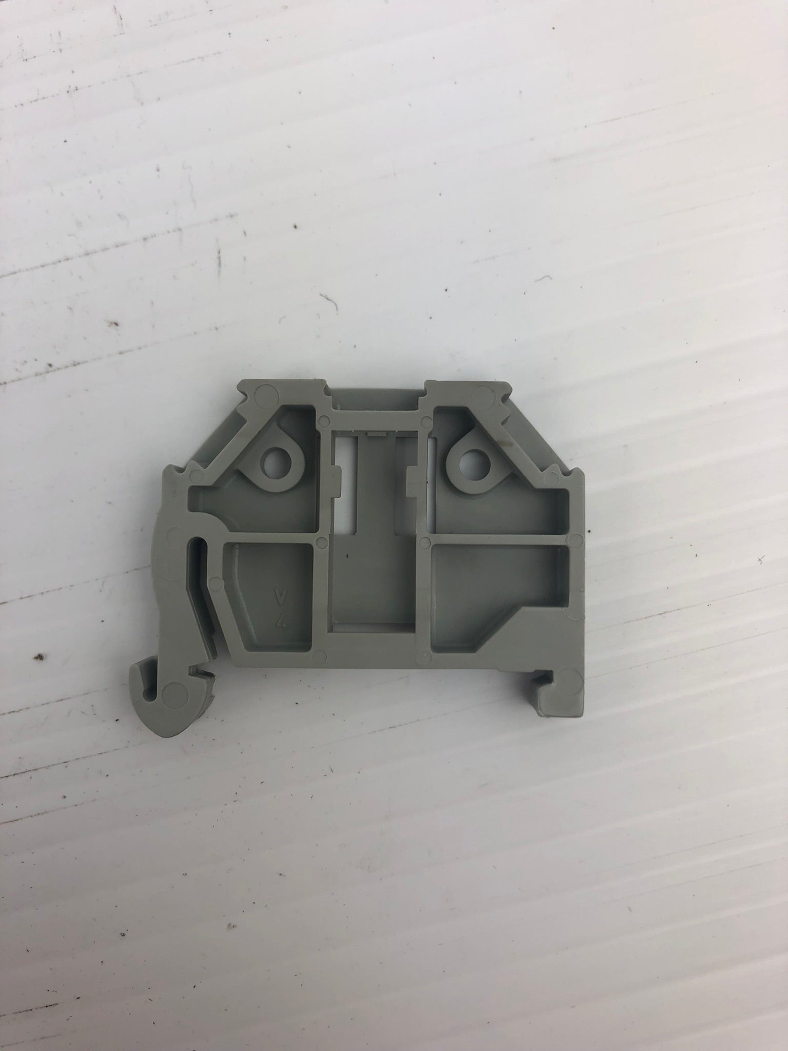 WAGO 249 Terminal Block End Stops (Lot of 14)