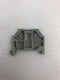 WAGO 249 Terminal Block End Stops ( Lot of 14 )