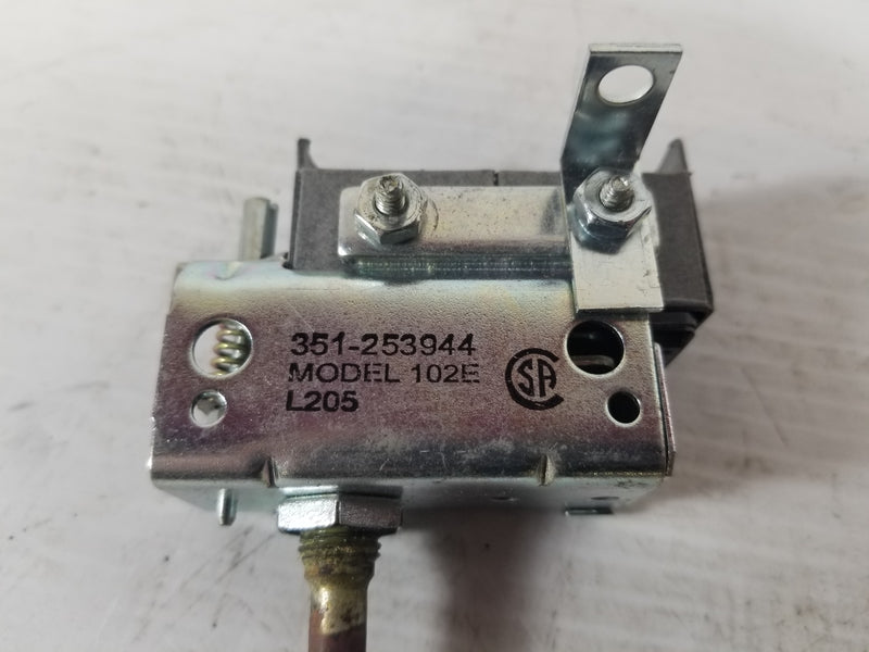 Nordson 351-253944 Capillary Thermostat