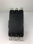 Toshiba EH400 Circuit Breaker 300 A 3 Pole 600 VAC