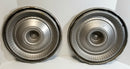 Set of 4 Ford Thunderbird Antique Hub Caps 1965-66 Used Classic Car Collectible