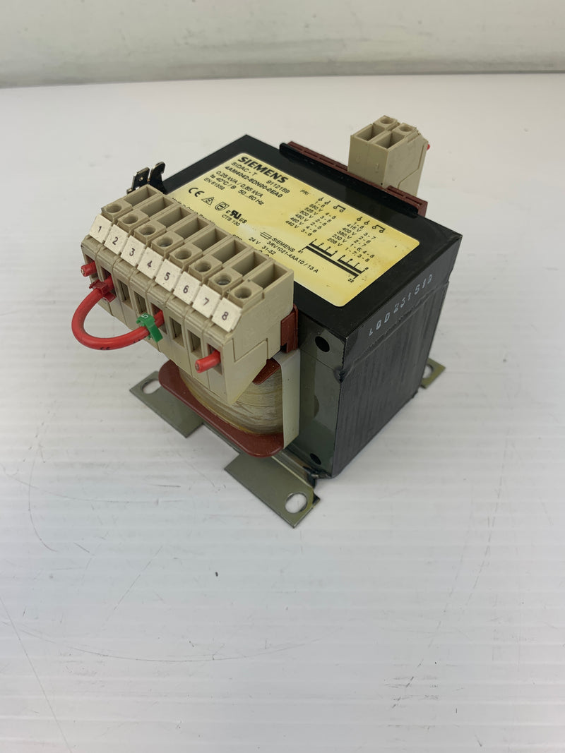 Siemens SIDAC-T Transformer 4AM4042-8DN00-0EA0