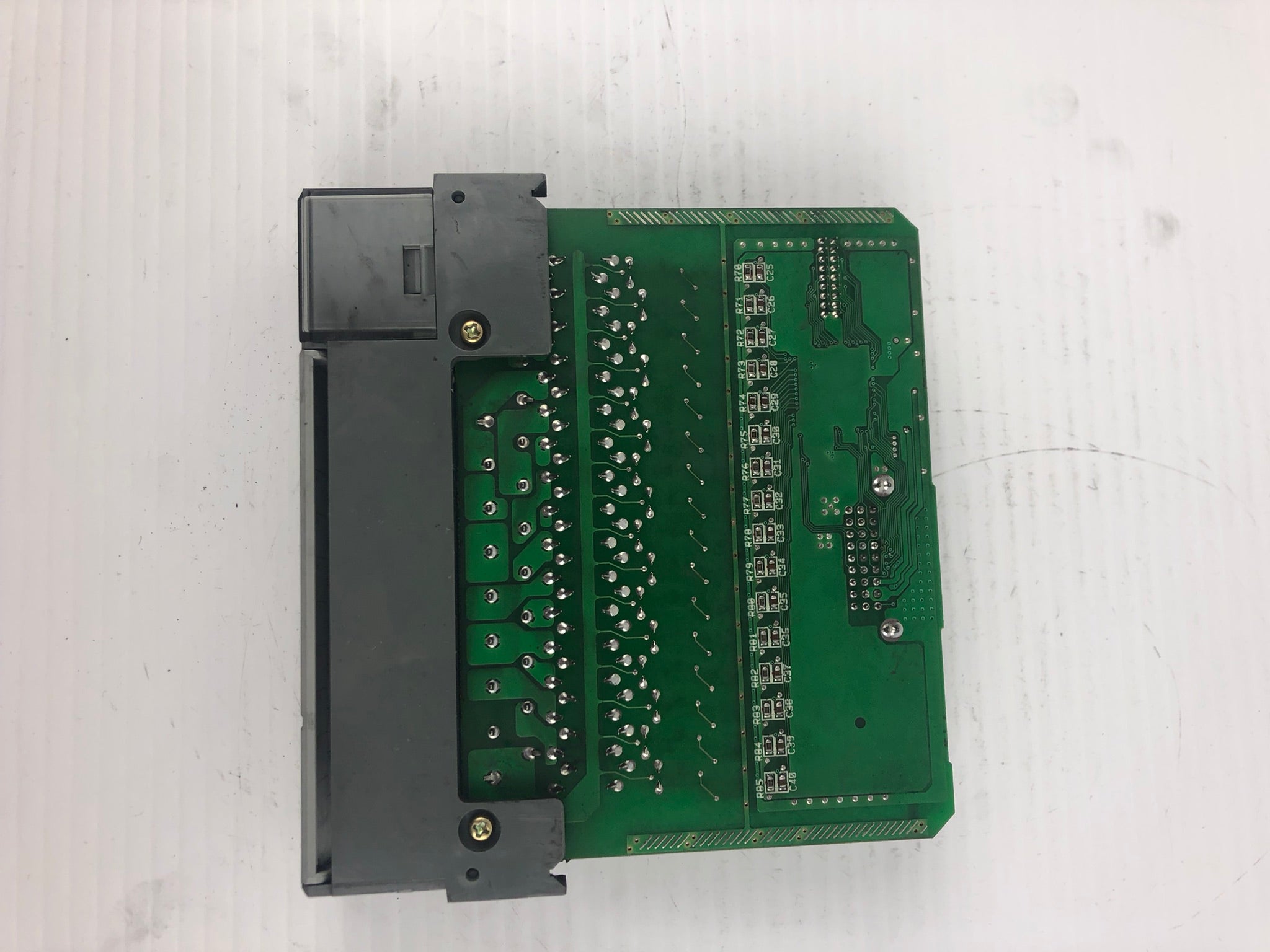 Allen-Bradley 1746-IV16 Series C Input Module SLC 500 with Cover