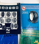 Martin Wheel Co. INC Lawn and Garden Catalogs