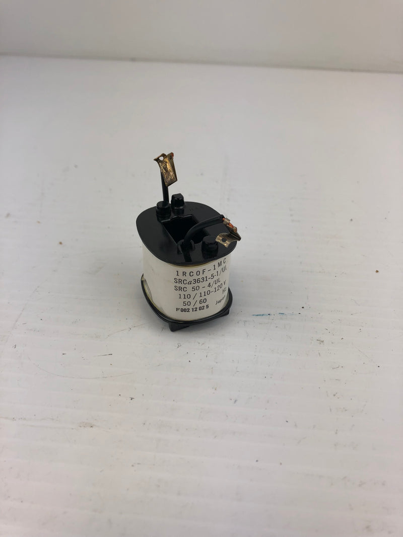 SRCa3631-5-1/UL Contactor Coil 110/110-120V 50/60 Hz