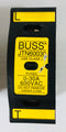 Buss Low Peak Fuse LPJ-5SP and Fuse Holder JTN60030 (Lot of 5)