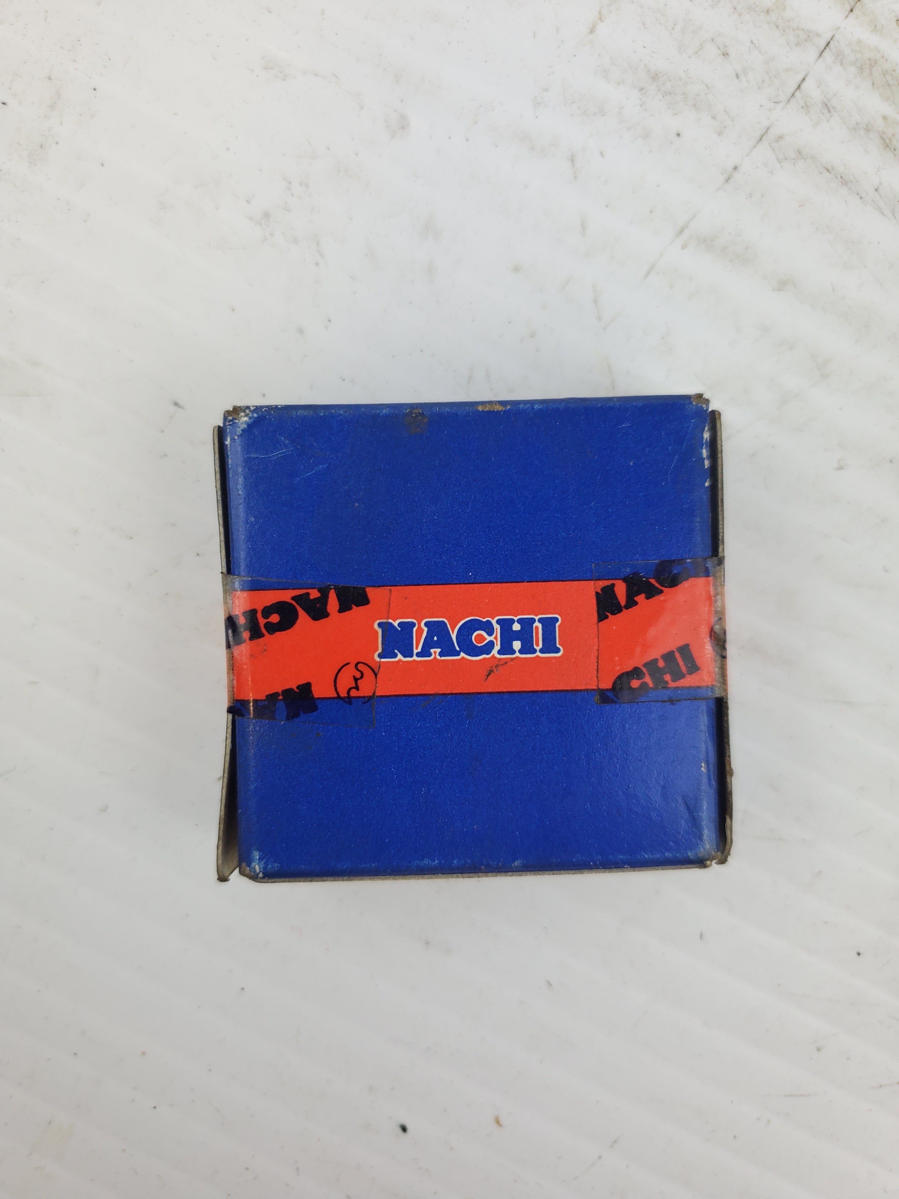 NACHI 6003-2NSE Double Sealed Ball Bearing C3 SR12 x 9811