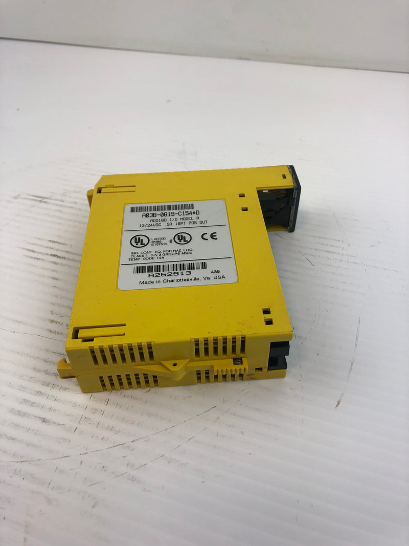 Fanuc A03B-0819-C154