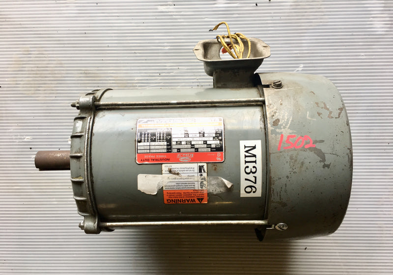 Dayton Tri-Volt Electric Motor 3N555B 2 HP 1150 RPM