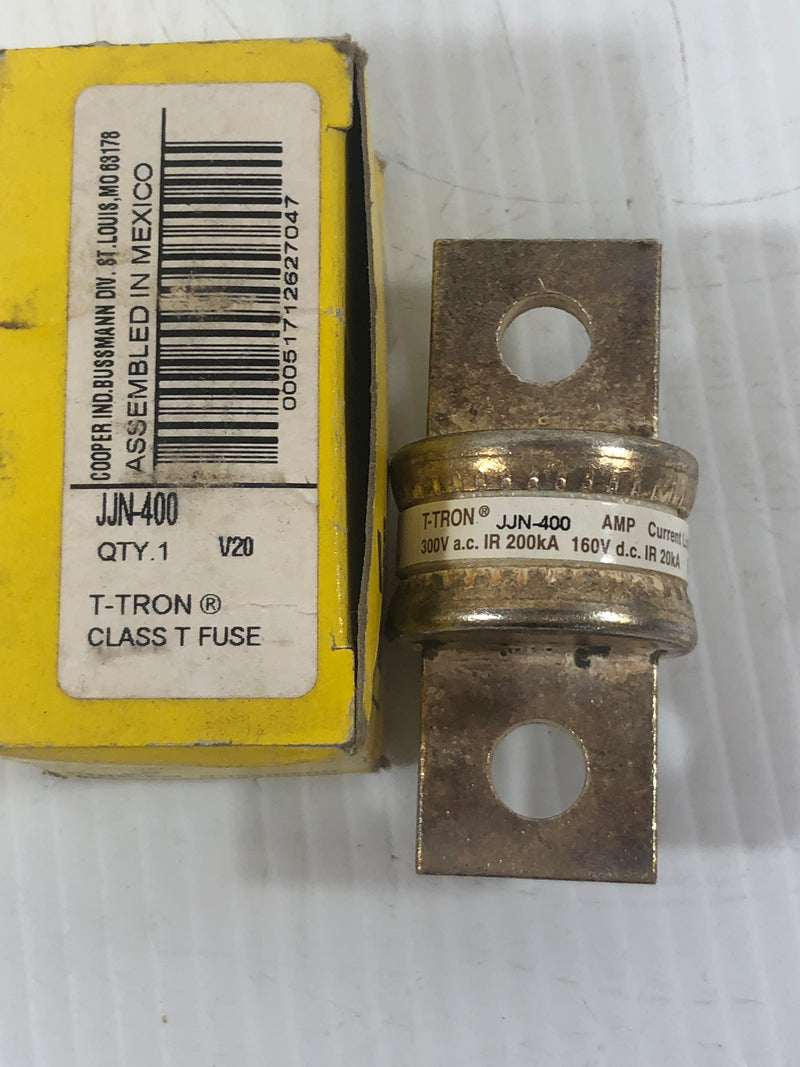 Cooper Bussman T-Ron Class T Fuse JJN-400