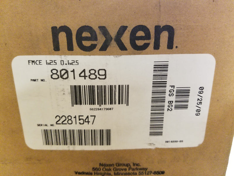 Nexen 801489 Inline Clutch Brake