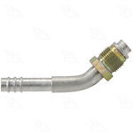 4 Seasons A/C Refrigerant Hose Fitting with O-Ring 11808