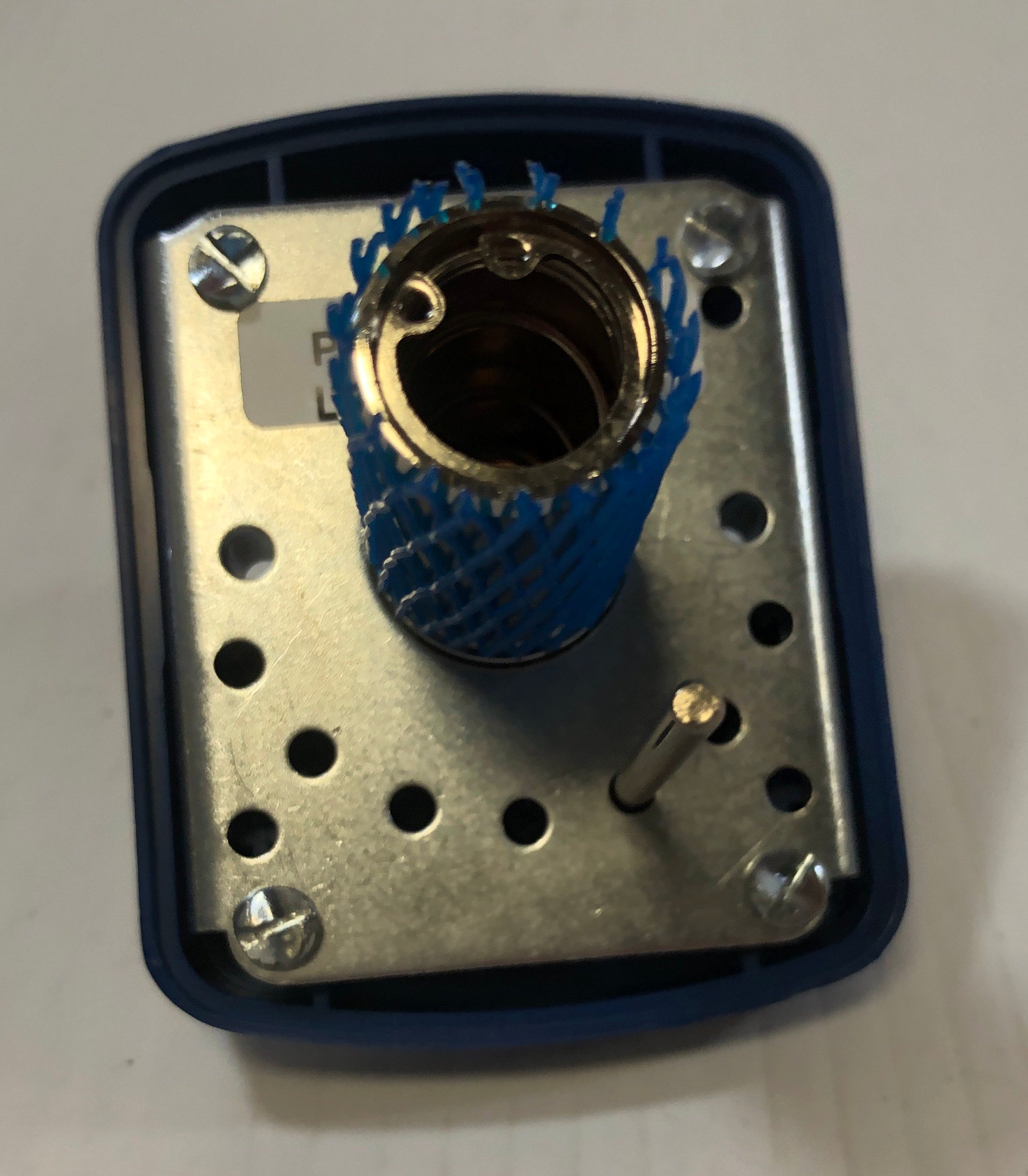Nitrous Oxide Connector 203999