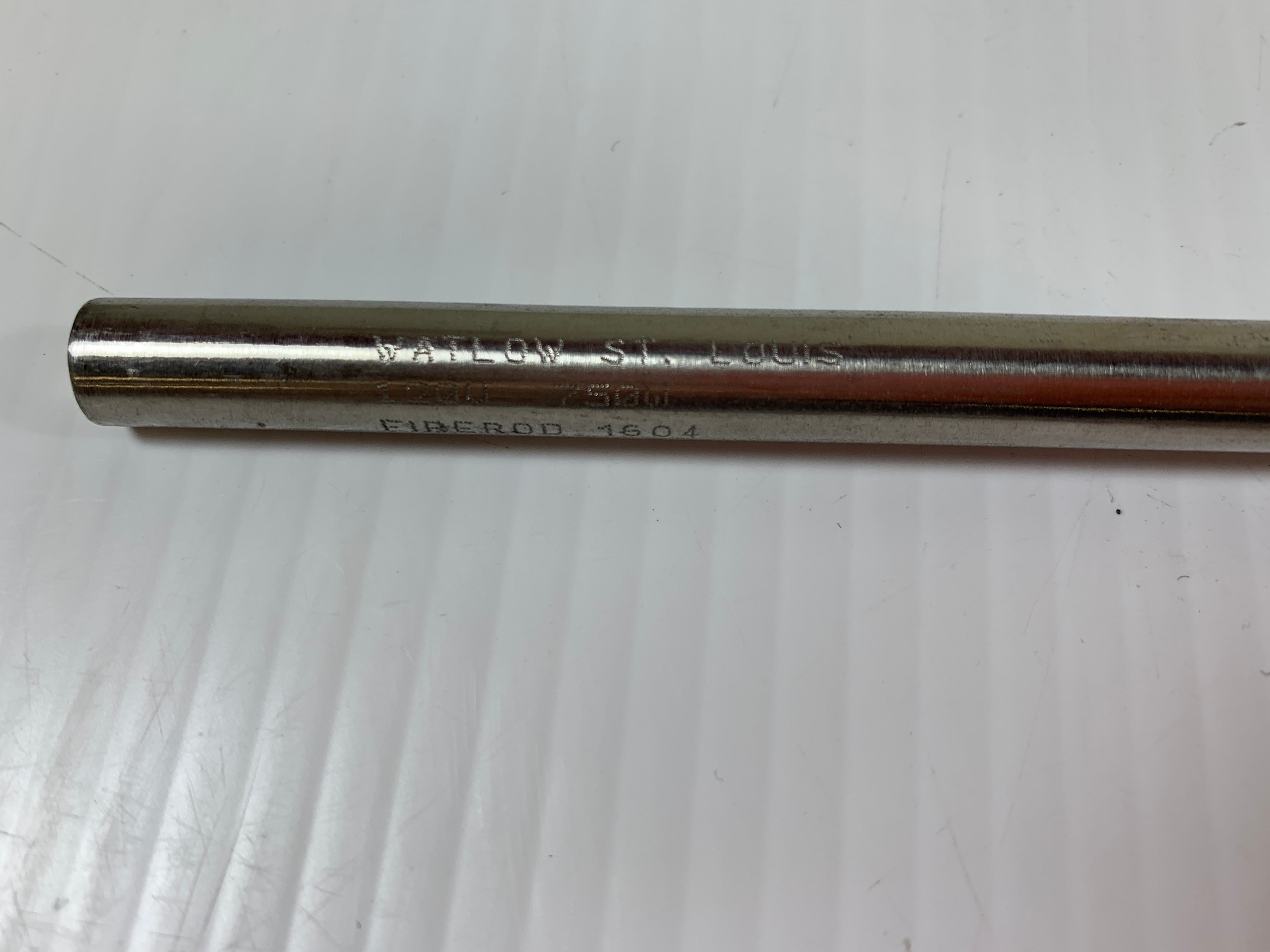 Watlow Firerod 1604 120 Volt 750 Watt