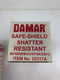 Damar 25317A Safe-Shield Shatter Resistant Light Bulb MP400W - Lot of 2