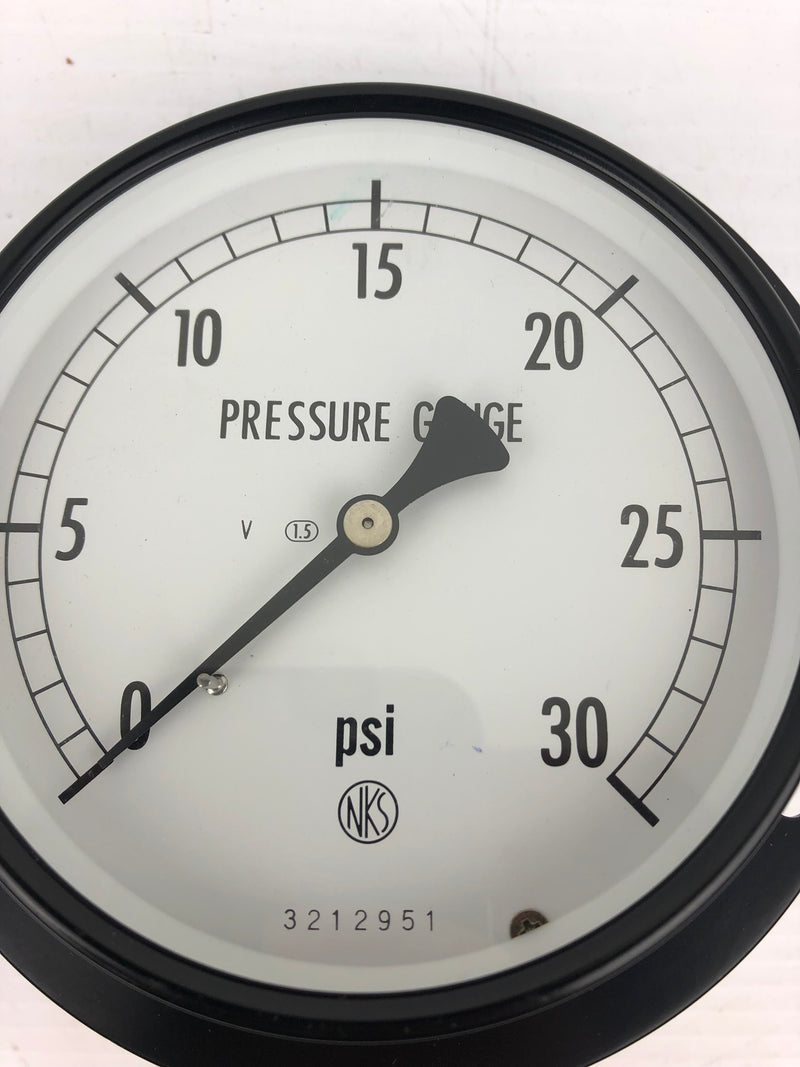 3212951 Pressure Gauge 0-30 PSI