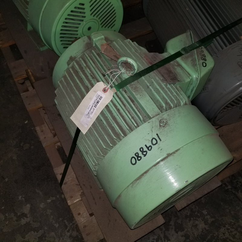 Reliance P25F311 UT 3-Phase 15HP Electric Motor