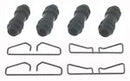 Carlson Disc Brake Hardware Kit Front H5605