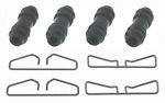 Carlson Disc Brake Hardware Kit Front H5605