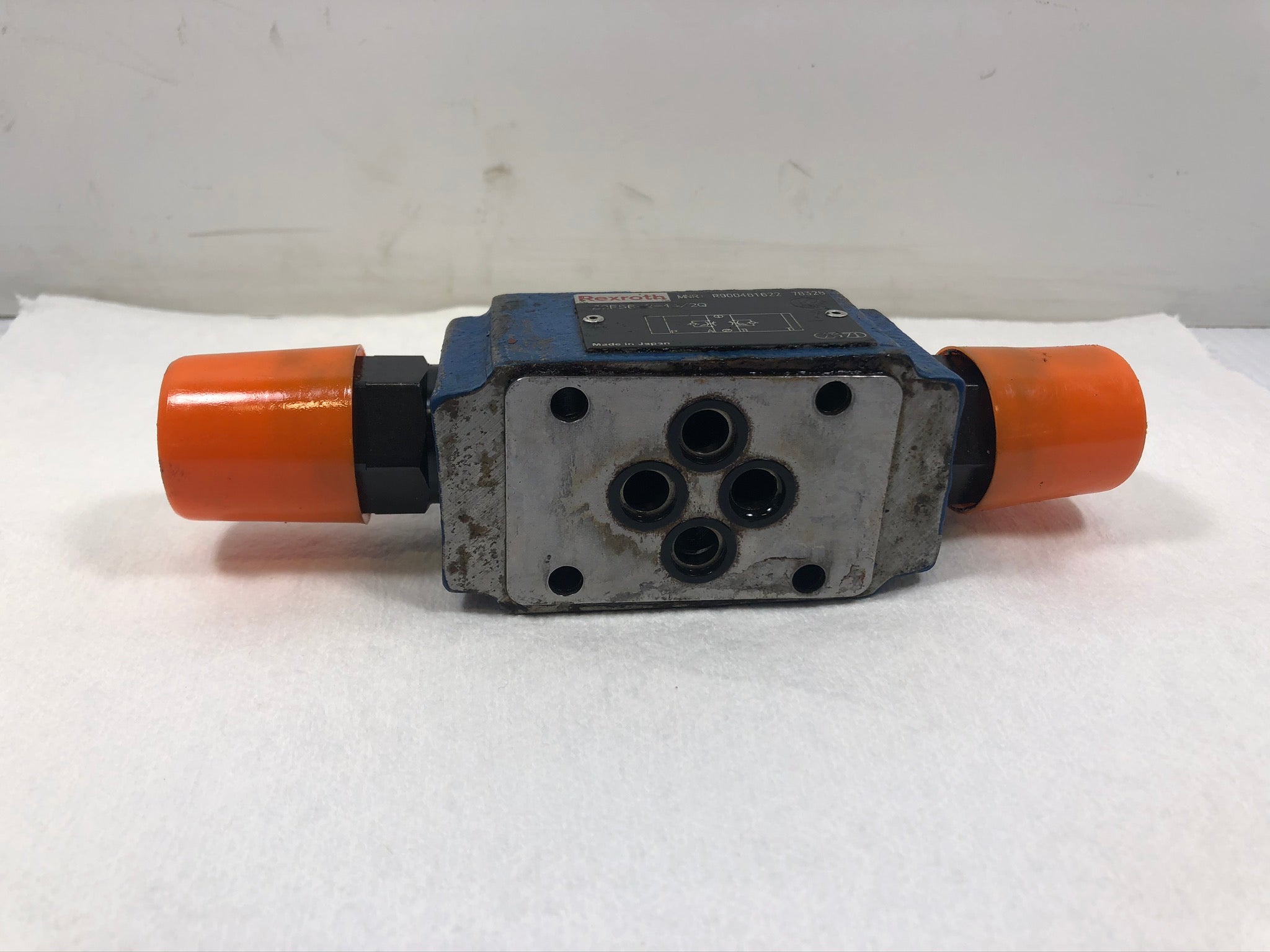 Rexroth Z2FS6-2-44/2Q Hydraulic Valve