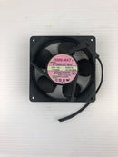 NMB-MAT 4715 MS-22T-B50 Machine Cooling Fan 220V-AC 1 Ph