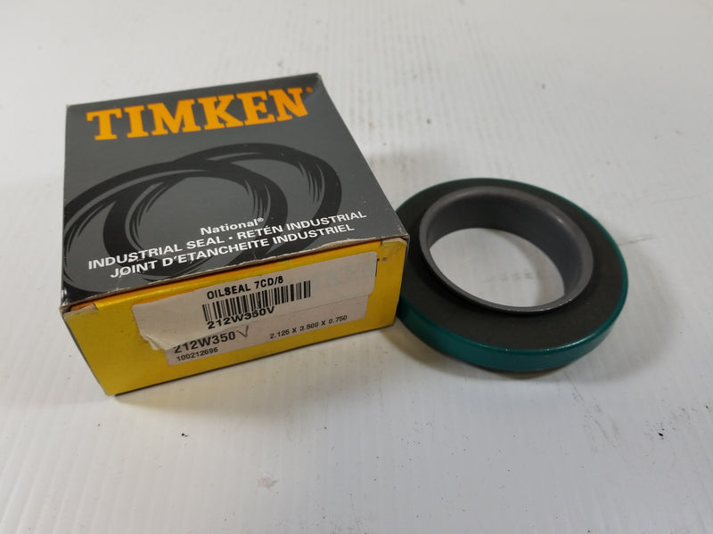Timken 212W350 Industrial Oil Seal