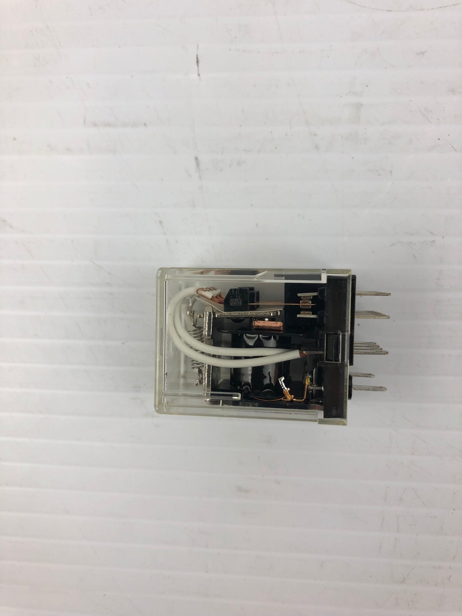 NAIS HC2-HL-AC120V Relay AP312606K 250 VAC