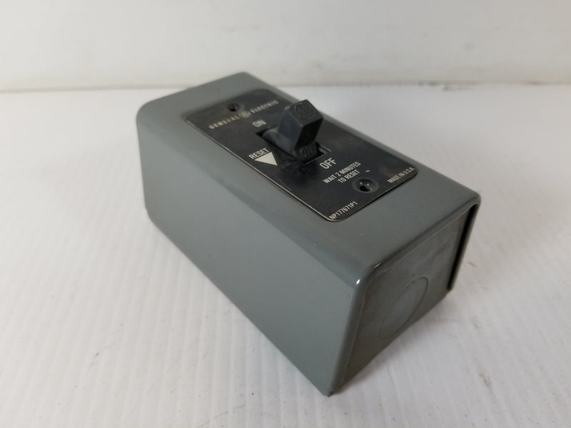 GE NP177671P1 Manual Motor Starter