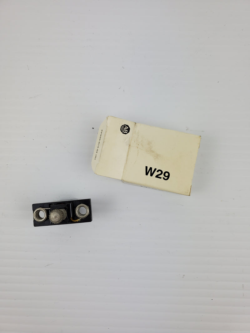 Allen-Bradley W29 Thermal Overload Heater Element