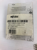 Wago 2002-410 Jumper Busbar - Lot of 7