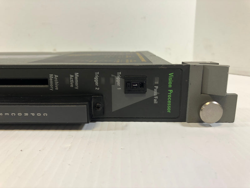 Allen-Bradley 5370-CVIM Vision Processor Module Series A