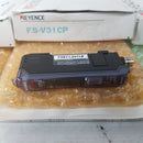 Keyence FS-V31CP Fiber Optic Sensor (Lot of 3)