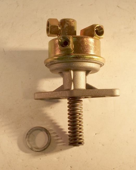 Mechanical Fuel Pump Aftermarket Interchangeable with Airtex 42138